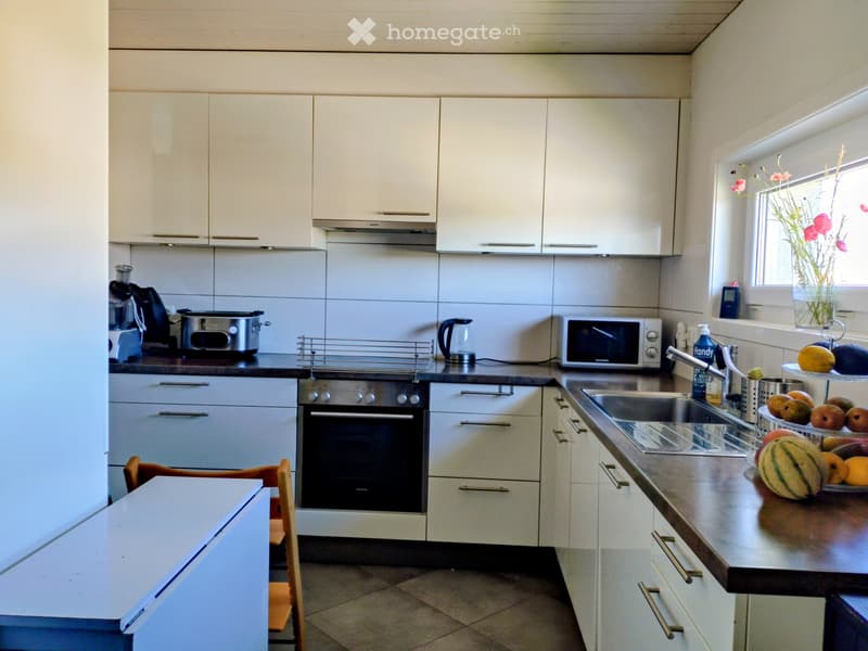 Eclagnens : 4 p ½, duplex, 120m², 2339.- (4)