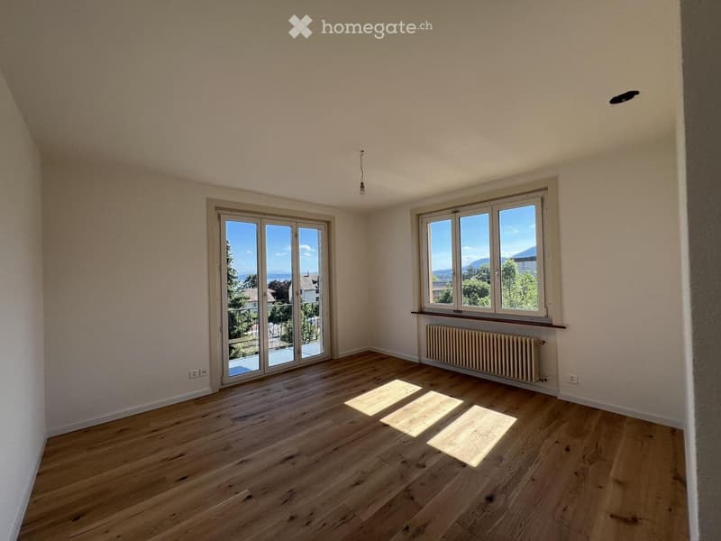 3.5P avec une magnifique vue et renovée en 2025 (2)