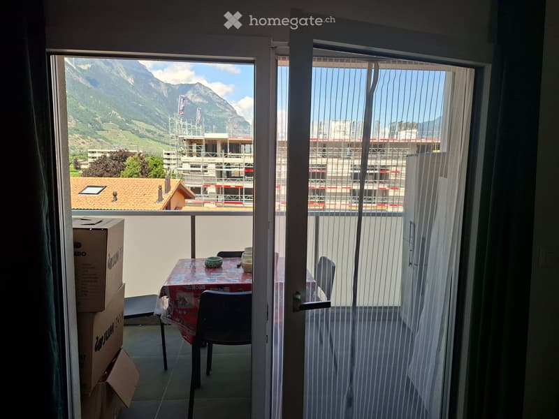 Magnifique appartement 1.5 pièces 5min centre et Gare (2)