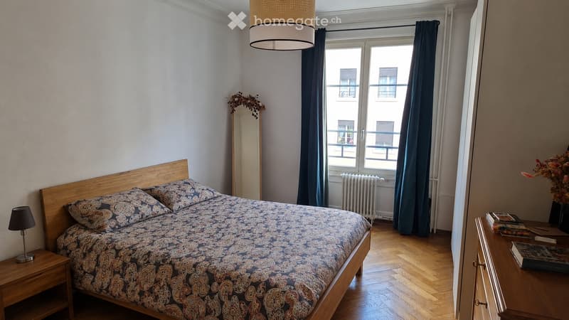 Reprise de bail - 3,5 pièces (2 chambres) - Plainpalais (4)