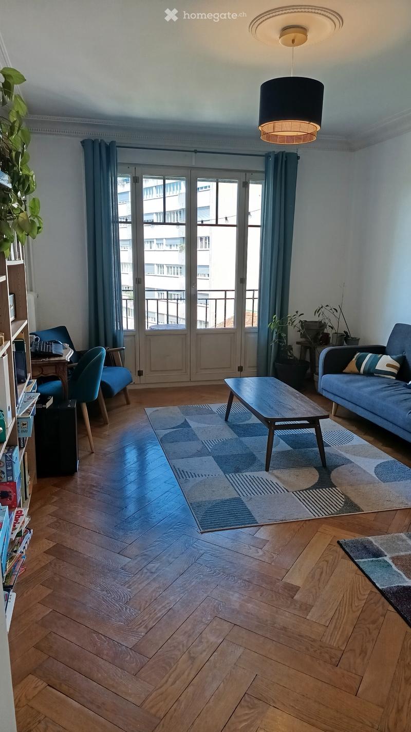Reprise de bail - 3,5 pièces (2 chambres) - Plainpalais (5)