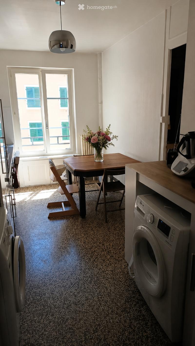 Reprise de bail - 3,5 pièces (2 chambres) - Plainpalais (3)