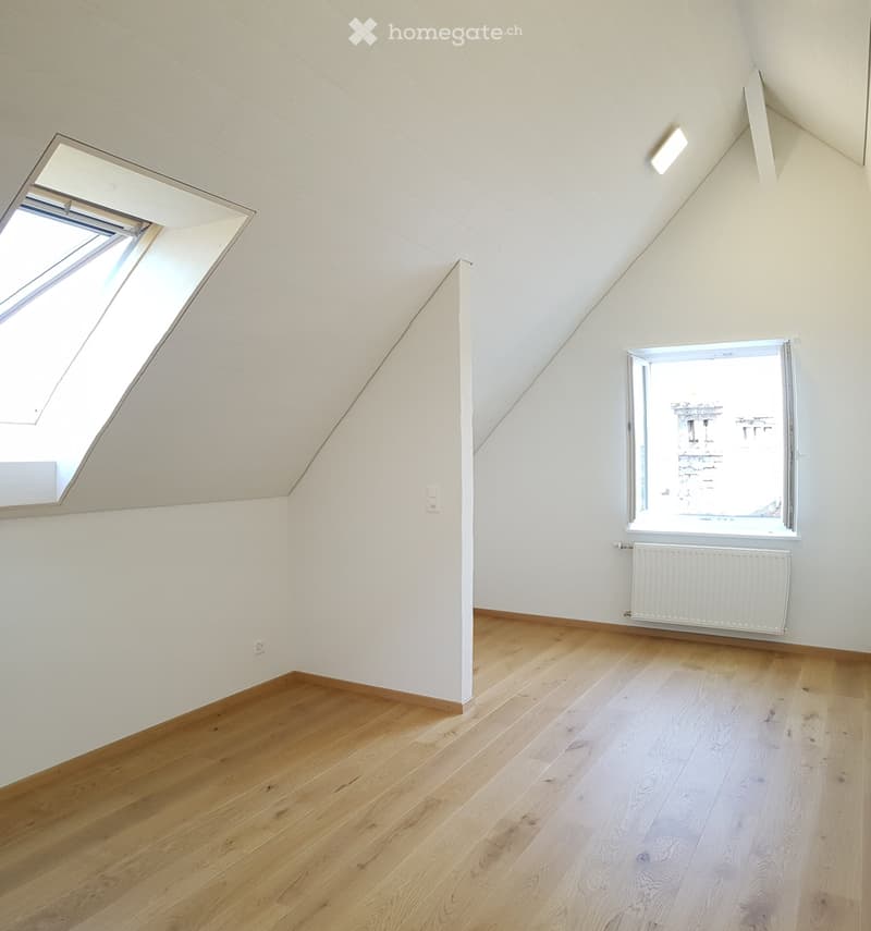 Appartement en attique créé en 2019 (5)