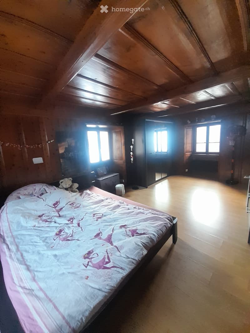 Appartement dans maison (2)