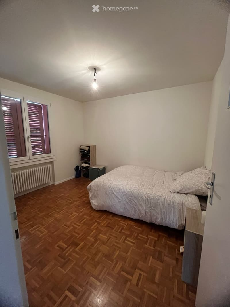 Peseux, Très beau 2 pièces avec balcon (3)