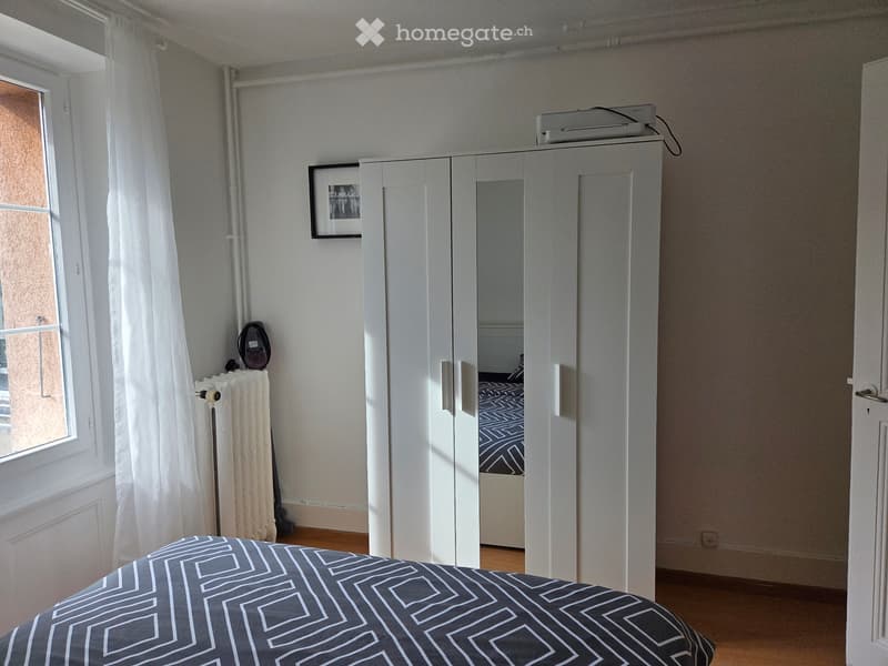 Belle chambre meublée à louer  dès début juin (2)