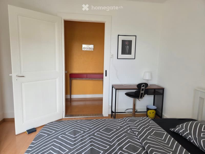 Belle chambre meublée à louer  dès début juin (3)