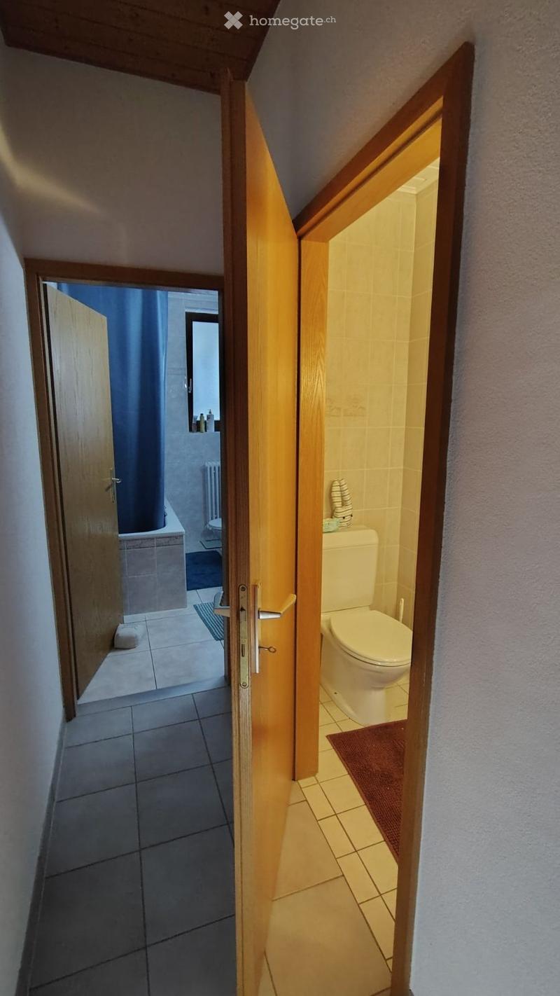 Spacieux 2,5p de 80m2 avec jardin et place de parc (11)
