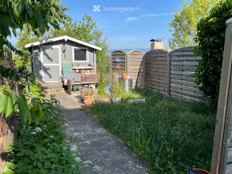 Spacieux 2,5p de 80m2 avec jardin et place de parc (6)