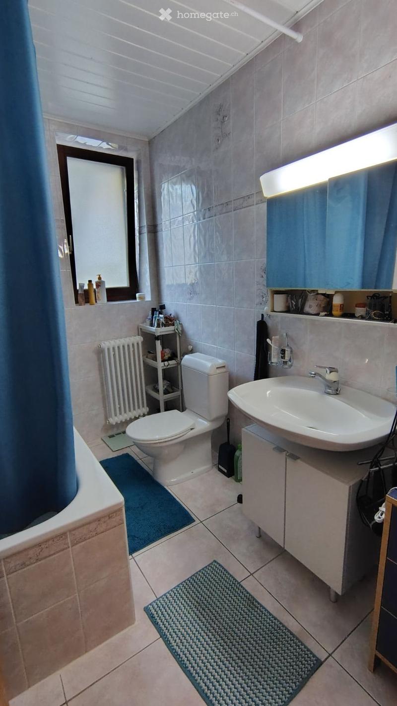 Spacieux 2,5p de 80m2 avec jardin et place de parc (10)
