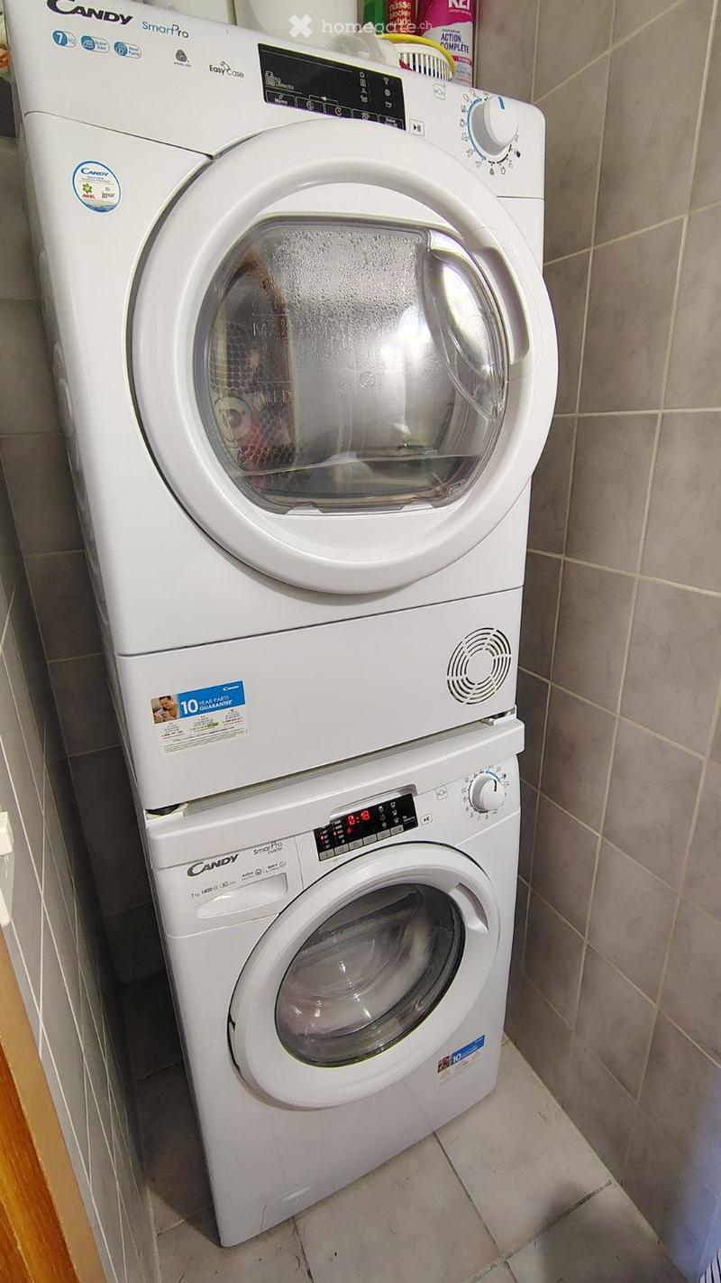Spacieux 2,5p de 80m2 avec jardin et place de parc (12)
