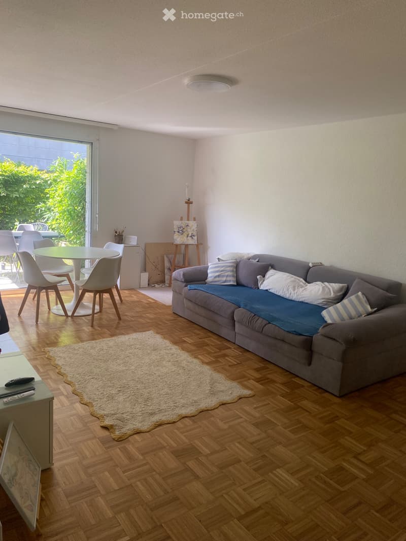Appartement 2.5 pièces au centre de Morges (2)