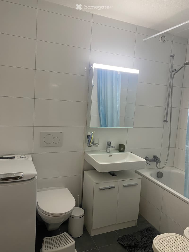 Appartement 2.5 pièces au centre de Morges (5)