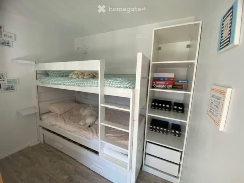 Magnifique appartement de 1,5. Pièces (4)