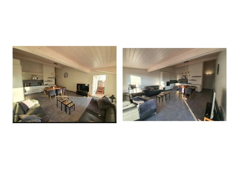 Très bel appartement de 3,5 pièces à Vouvry (4)