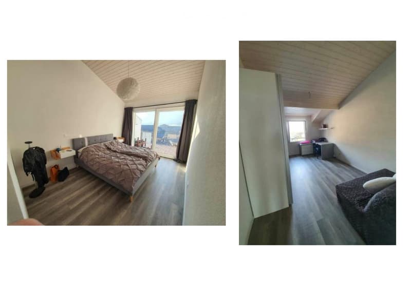 Très bel appartement de 3,5 pièces à Vouvry (3)