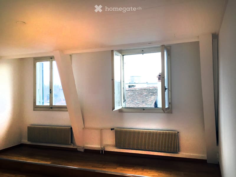 3.5-Zimmer-Wohnung in der Bieler Altstadt (4)