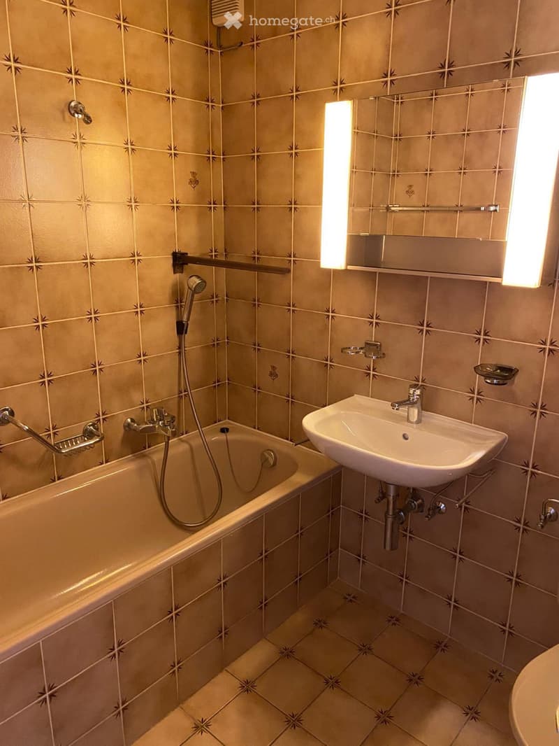 Appartement à louer 2.5 (4)
