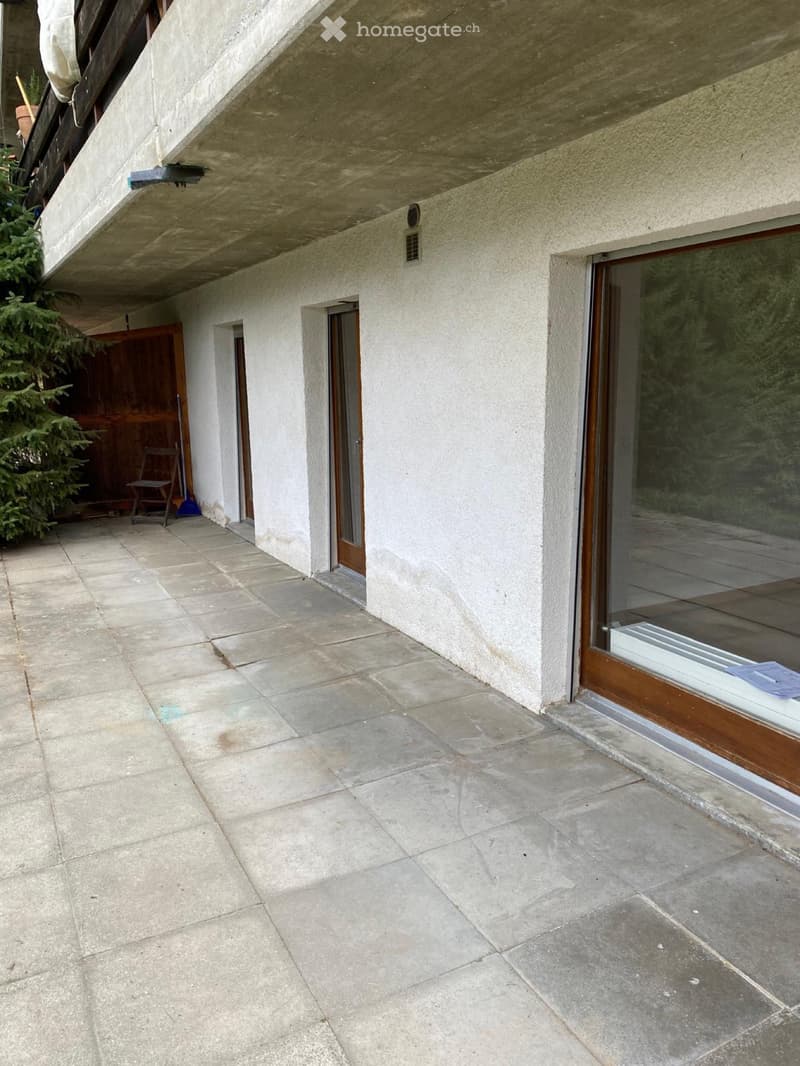 Appartement à louer 2.5 (5)