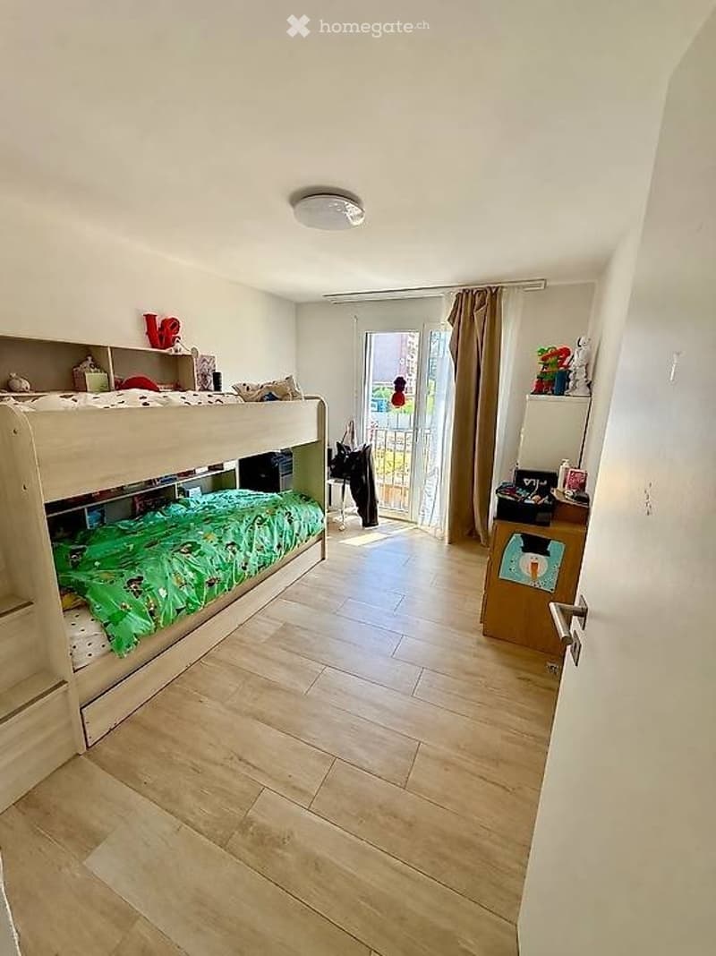 Appartement moderne de 3,5 pièces avec balcon à Lausanne (4)