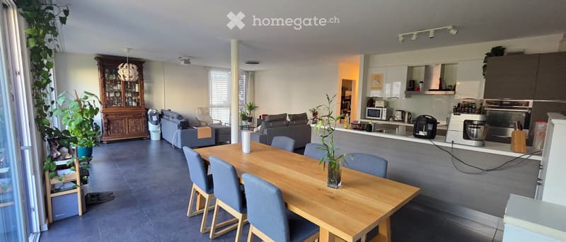 Appartement 4,5 pièces à Sion (3)
