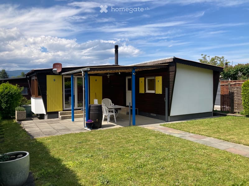 Tiny house / Mobilhome (3)