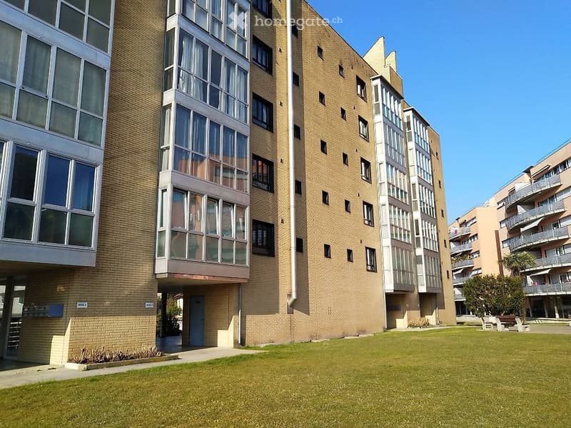 3.5 locali con giardino condominiale Rent to Buy (4)