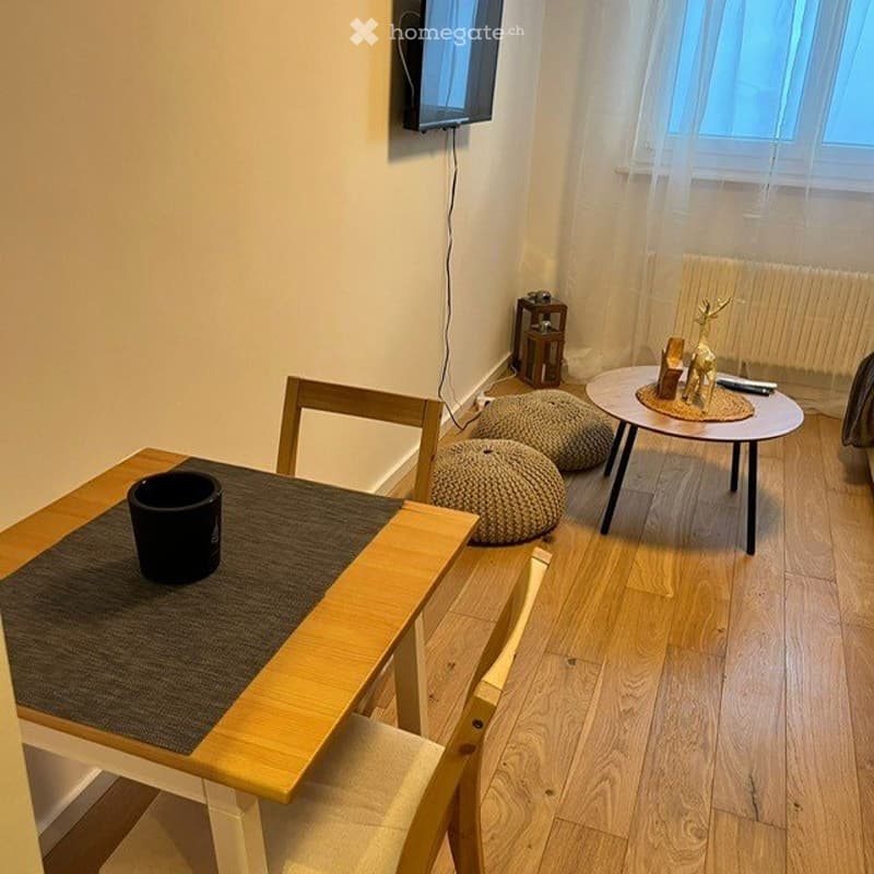 Studio à louer à Crans-Montana (3)