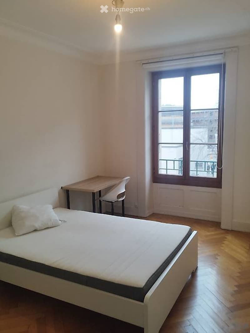 Chambre meublée - Quartier des Nations (2)