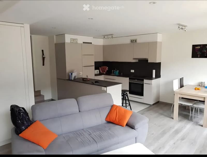 Appartement de 2,5 pces à louer (5)