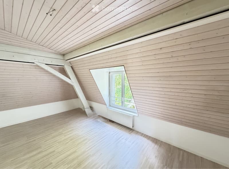 Appartement 3.5 pièces rénové (5)