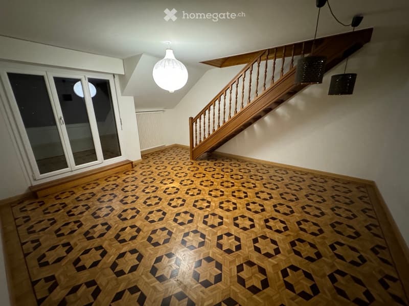 Duplex de 5,5 pièces de 105 m2 à La Croix-de-Rozon (2)