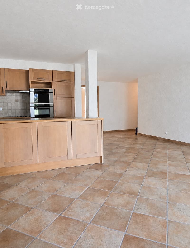 Superbe appartement 3.5 pièces de 101 m2, vue dégagée (3)