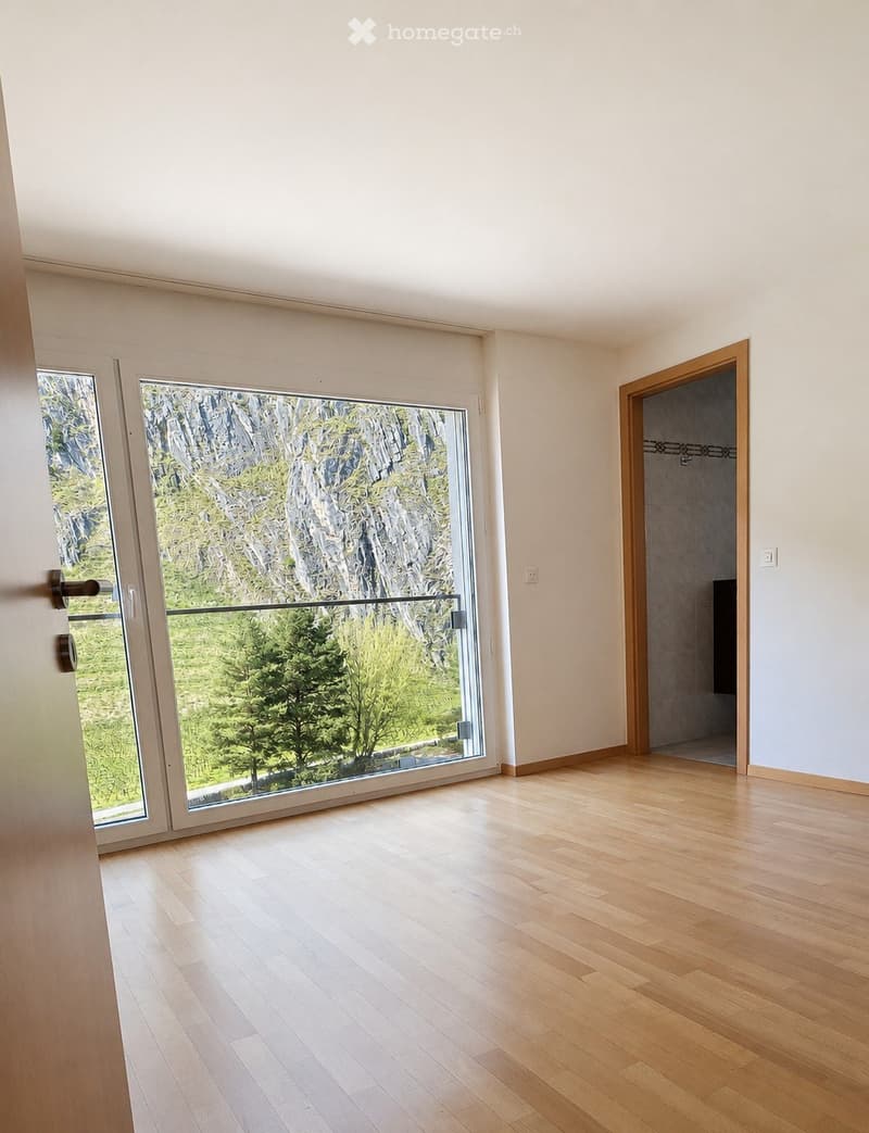 Superbe appartement 3.5 pièces de 101 m2, vue dégagée (5)