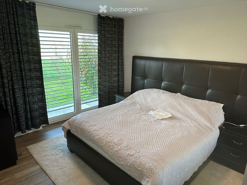 3.5-pieces Furnished Apartment Available for Short-Term Rent (3)