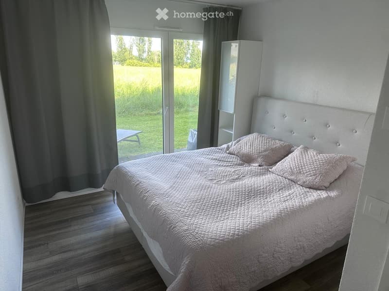 3.5-pieces Furnished Apartment Available for Short-Term Rent (4)