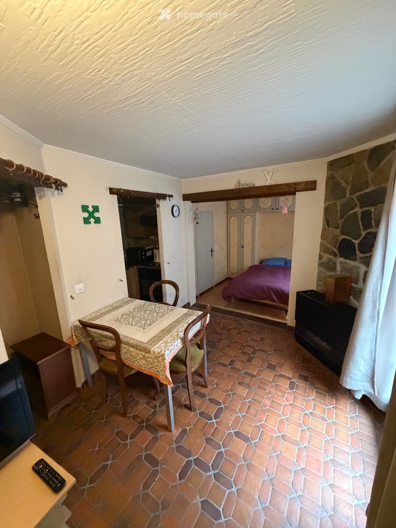 À reprendre - Appartement 2.5 pièces - Sion centre (3)