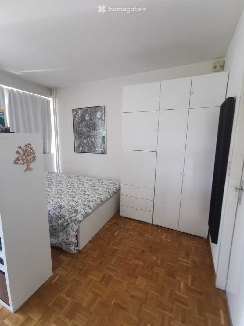 Appartement 1p environ 30 m² grand balcon filant, 6ème étage (3)