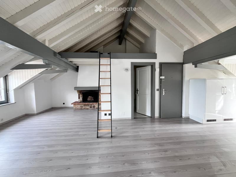 Charmant 3.5 pièces au coeur de St-George (73 m²) (2)