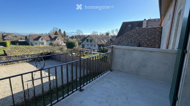 Magnifique appartement de standing de 4,5 pièces (5)