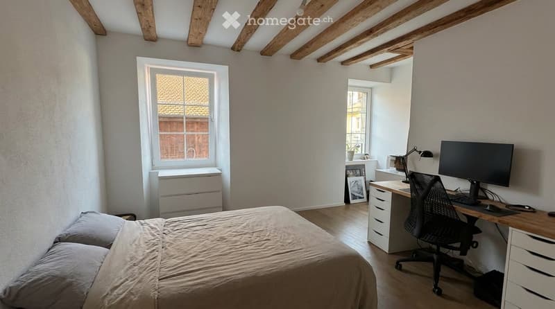 Magnifique appartement de standing de 4,5 pièces (4)
