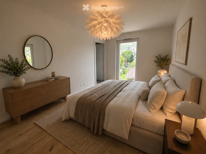 sion appartement 3 pces et demi neuf (3)