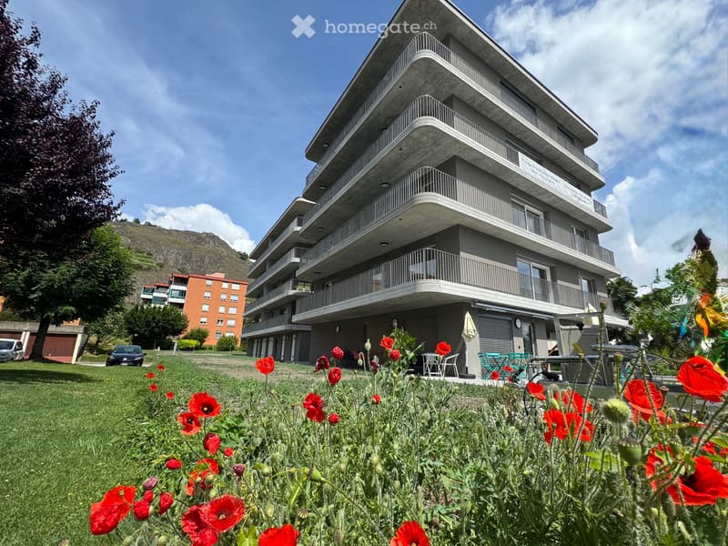 sion appartement 3 pces et demi neuf (4)