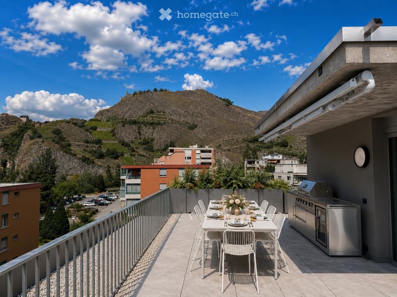 sion appartement 3 pces et demi neuf (5)
