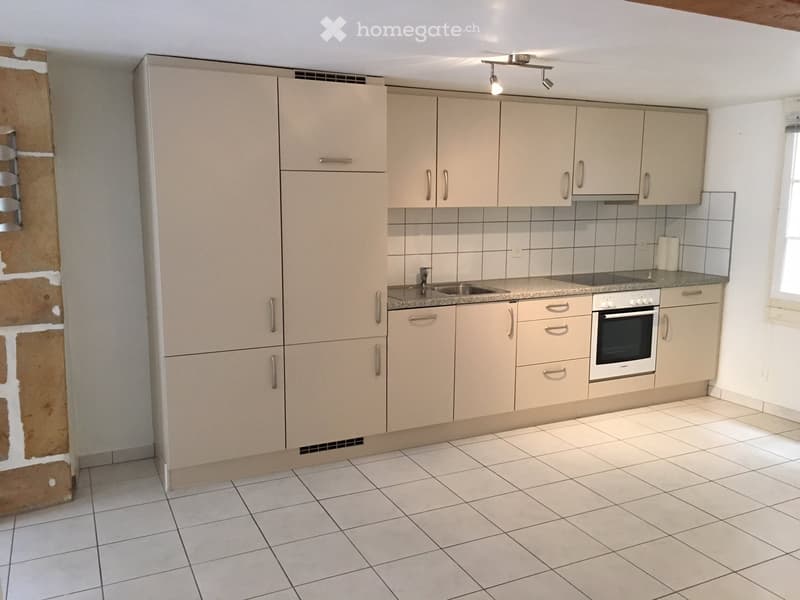 Murten, 2.5 Zimmerwohnung  / Morat, 2.5 pièces à louer (5)