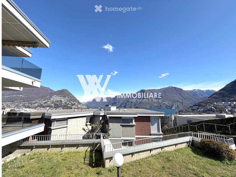 LUGANO: APPARTAMENTO TOTALMENTE RINNOVATO (12)