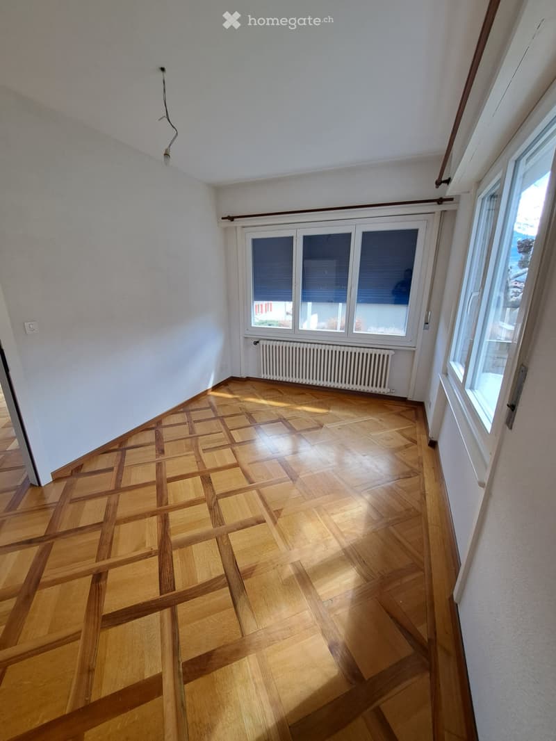 Appartement lumineux de 4.5p - Terrasse sud  Savièse Granois (2)