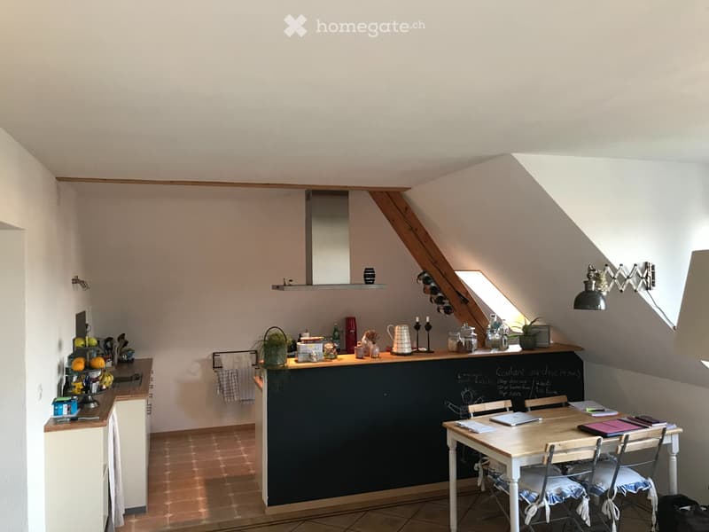 Appartement 3,5 pièce La Chaux-de-Fonds (2)