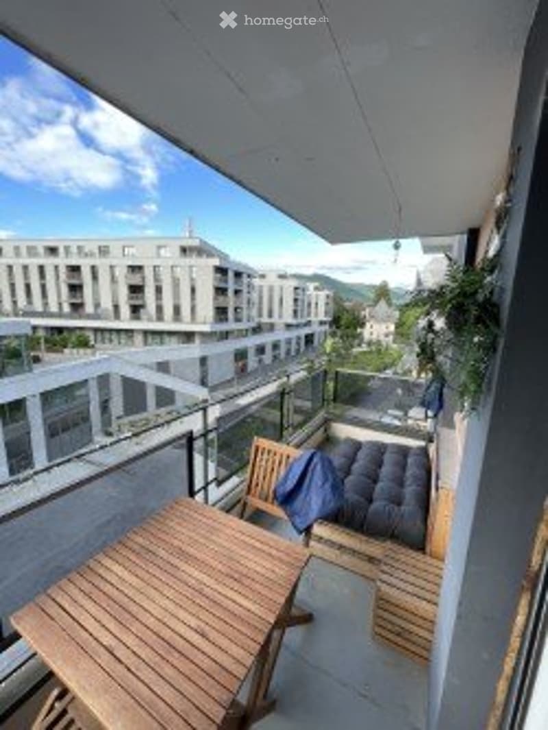 Appartement 3.5 pcs au centre-ville (3)