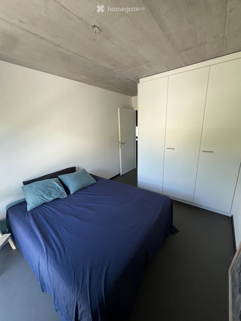 Moderne appartement à Vissigen, Sion - Reprise de bail (4)